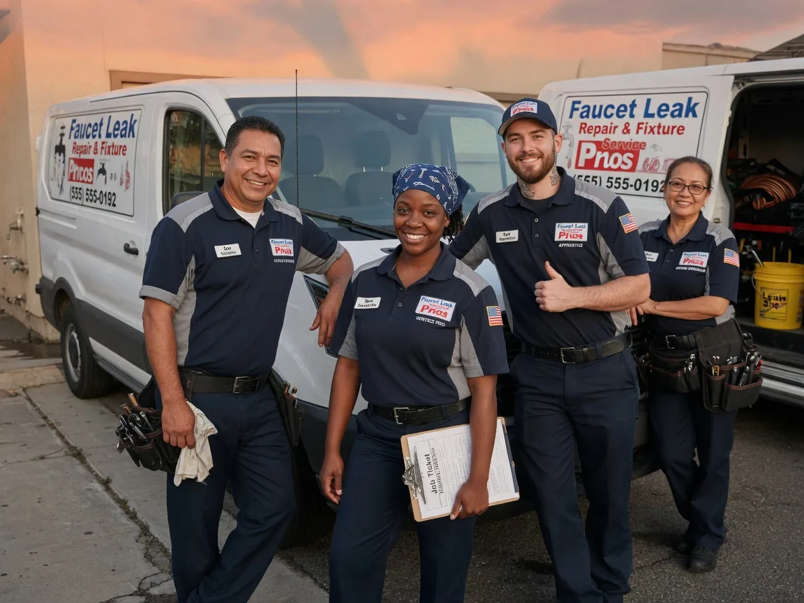 Faucet Repair company in Fort Campbell, KY