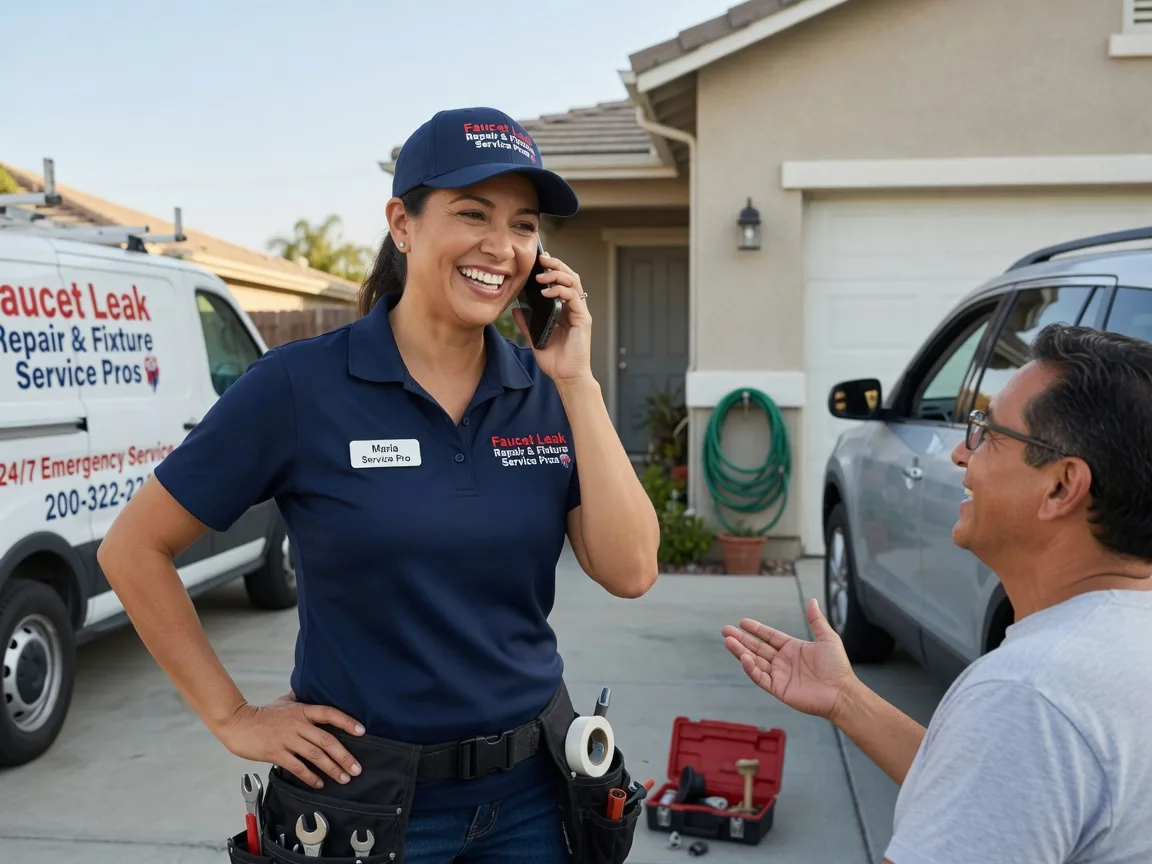Faucet Repair Fort Campbell, KY FAQs