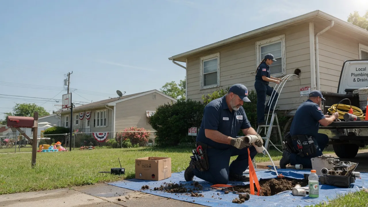 Faucet Repair in Fort Campbell, KY near me