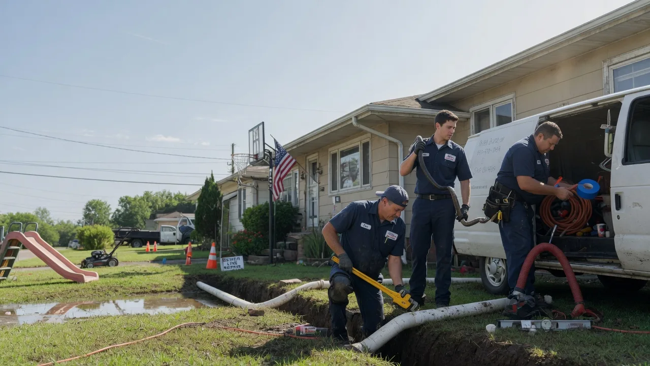 Toilet Installation in Fort Campbell, KY near me